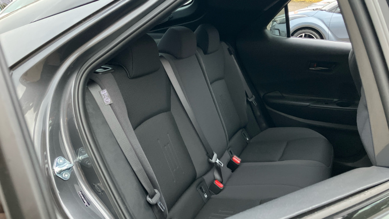 Toyota C-HR 2.0 PHEV Design 5dr CVT Hatchback